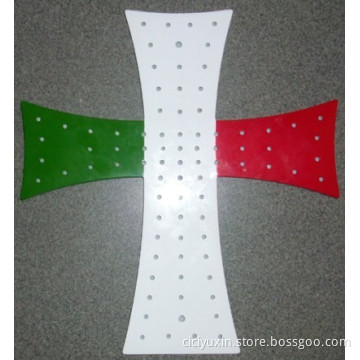 Car LED Cross Light